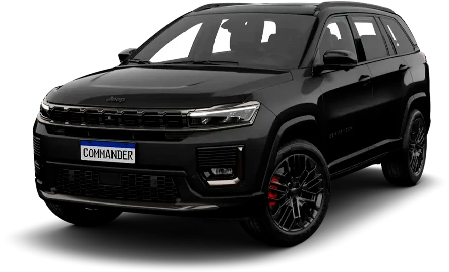 Commander Blackhawk Hurricane 4X4 26/27