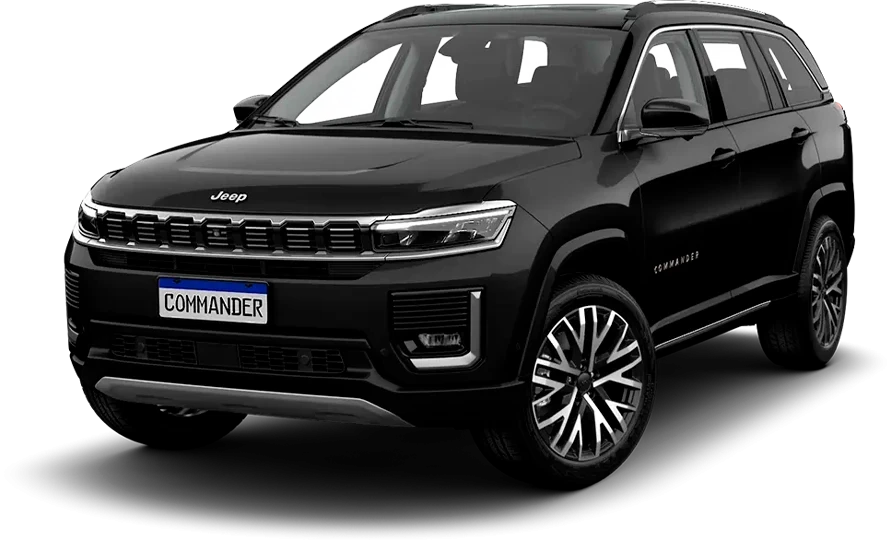 Commander Overland 2.2T Diesel 4X4 26/27