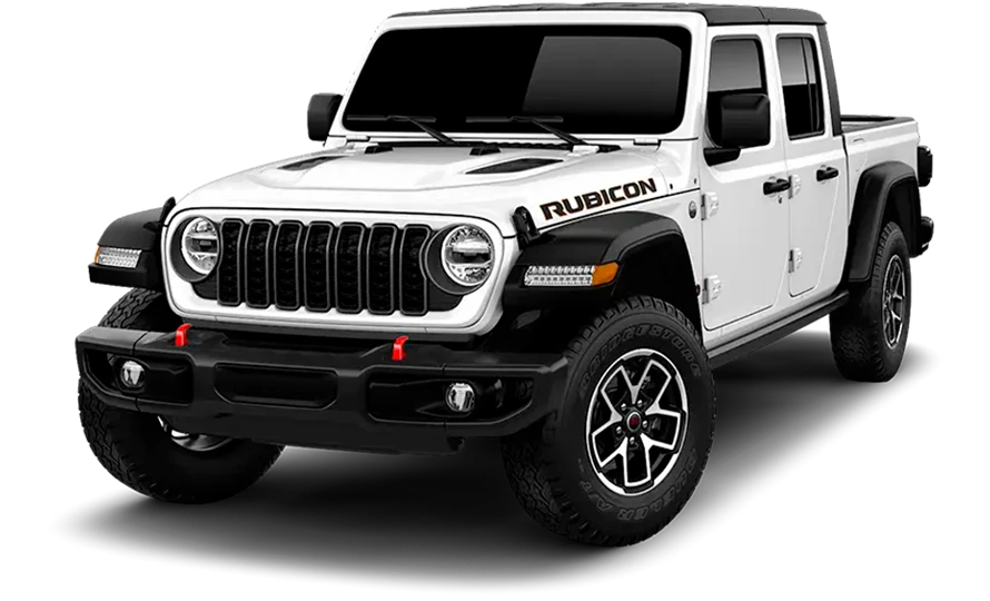Gladiator Rubicon 2026