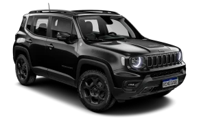 Renegade Willys T270 4X4 2026