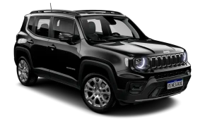 Renegade Longitude T270 4X2 2026 - RENEGADE LONGITUDE MHEV