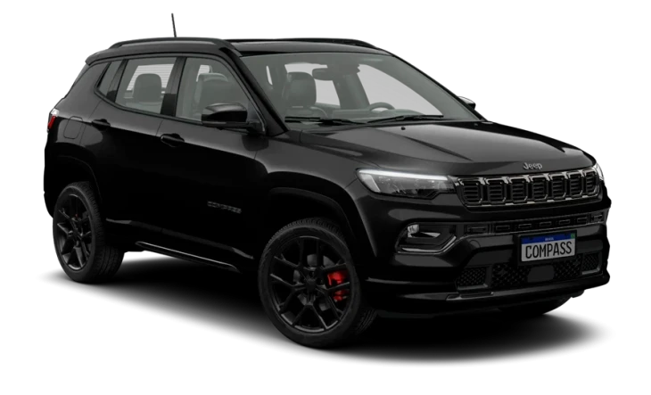 COMPASS BLACKHAWK HURRICANE 2.0T TURBO