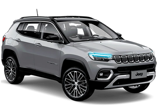 Compass Limited TD350 4X4 2024 - REVISÃO COMPASS 2.0 DIESEL