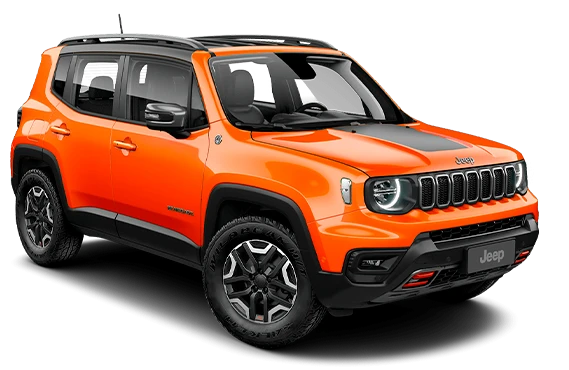 Renegade Trailhawk T270 4x4 2023 - REVISAO RENEGADE 2.0 DIESEL