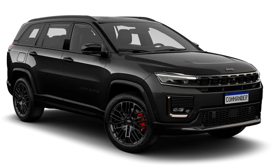 COMMANDER COMMANDER BLACKHAWK HURRICANE 4X4 HURRICANE
