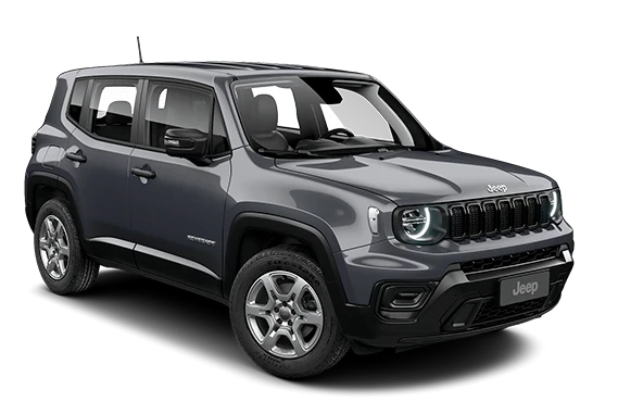 Renegade 1.3 Turbo T270 4X2 24/25 - REVISAO RENEGADE 1.3T