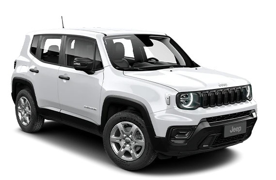 Renegade 1.3 Turbo T270 4X2 24/25 - REVISAO RENEGADE 1.3T MY25