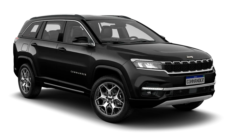 Commander Overland 2.0T DIESEL 4X4 2025 - REVISÃO COMMANDER 2.2 DIESEL MY26