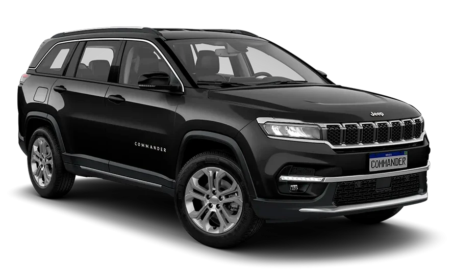 Jeep Commander