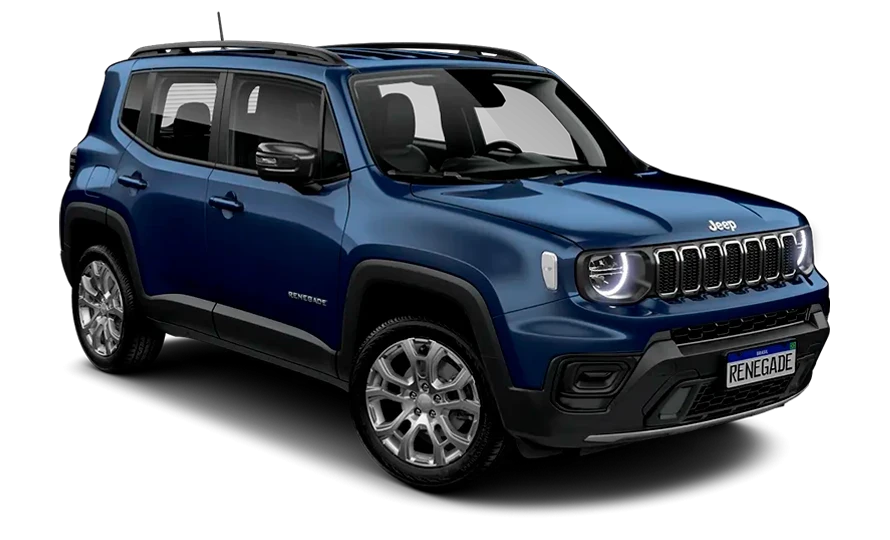Renegade Longitude T270 4X2 2026 - RENEGADE LONGITUDE 