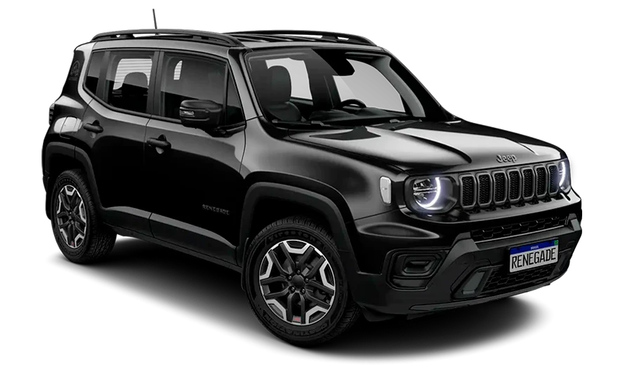 Renegade Altitude T270 4X2 2026 - À VISTA POR R$ 124.990,00