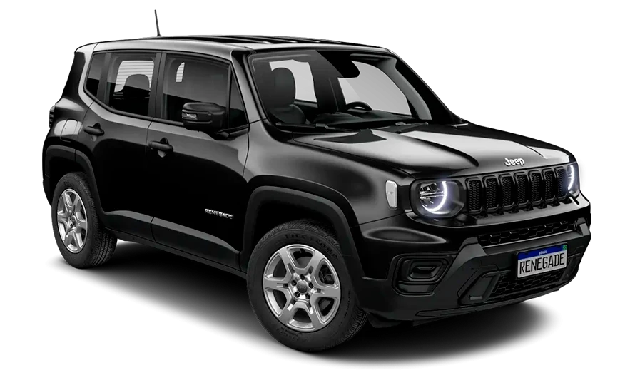 Renegade Sport T270 4X2 2026 - À VISTA POR R$ 96.564,00