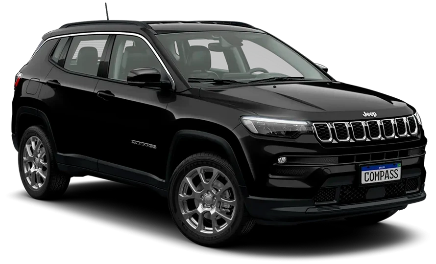 Compass Sport T270 2026 - COMPASS JEEP COMPASS SPORT   T270 TURBO