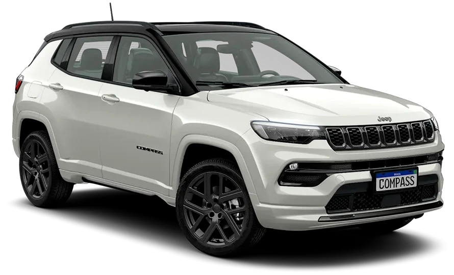 Compass Série S T270 2026 - COMPASS JEEP COMPASS SERIE S T270 TURBO