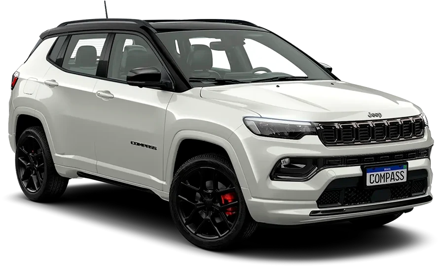 Compass Blackhawk Hurricane Flex 2026 - COMPASS JEEP COMPASS BLACKHAWK HURRICANE FLEX 4X4 TURBO