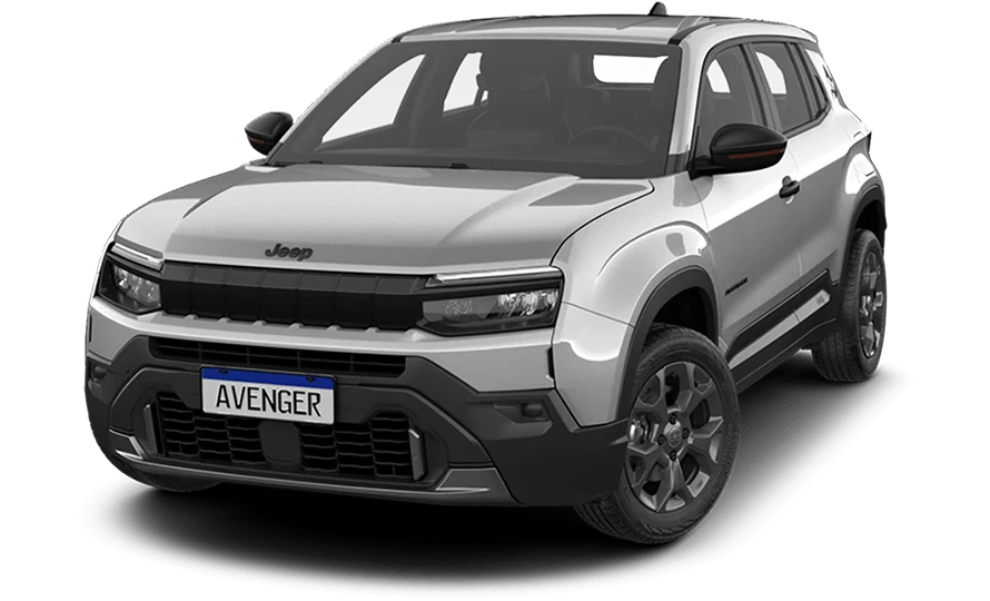 Avenger Altitude T200 Hybrid MHEV Flex CVT - À VISTA POR R$ 114.990,00