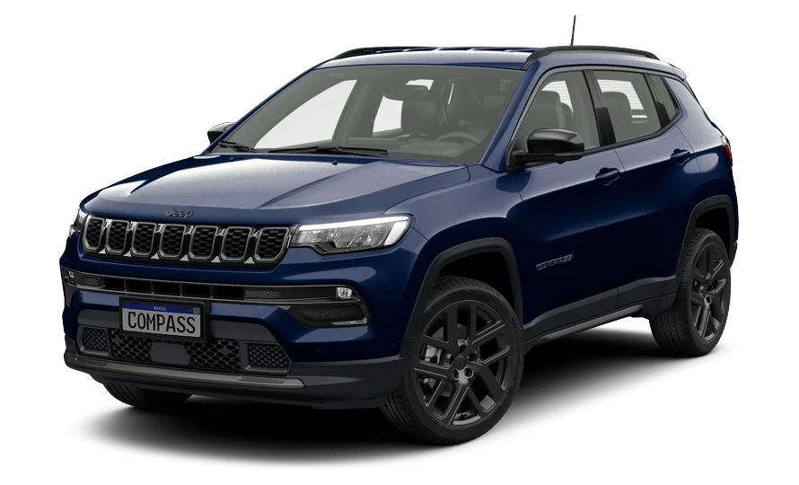 Compass Longitude Night Eagle MHEV 2027 - À VISTA POR R$ 174.900,00