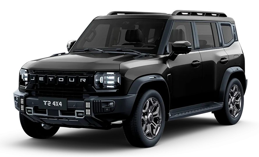T2 XWD 4X4 - R$ 349.900
