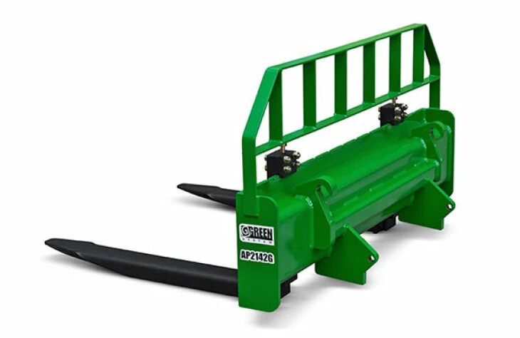 Empilhador de Pallets