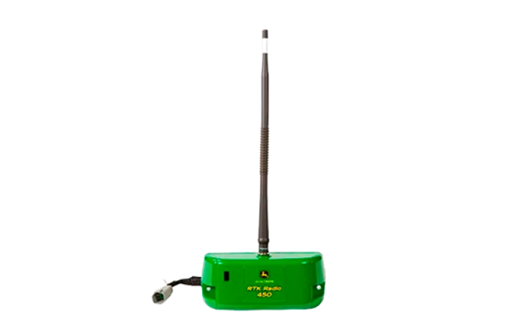 Rádio RTK 450