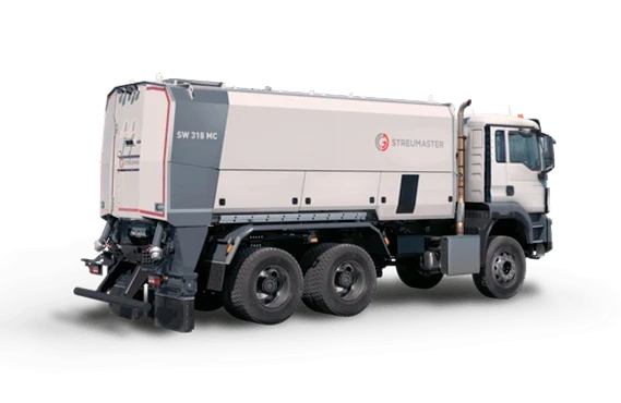 SW 318 MC