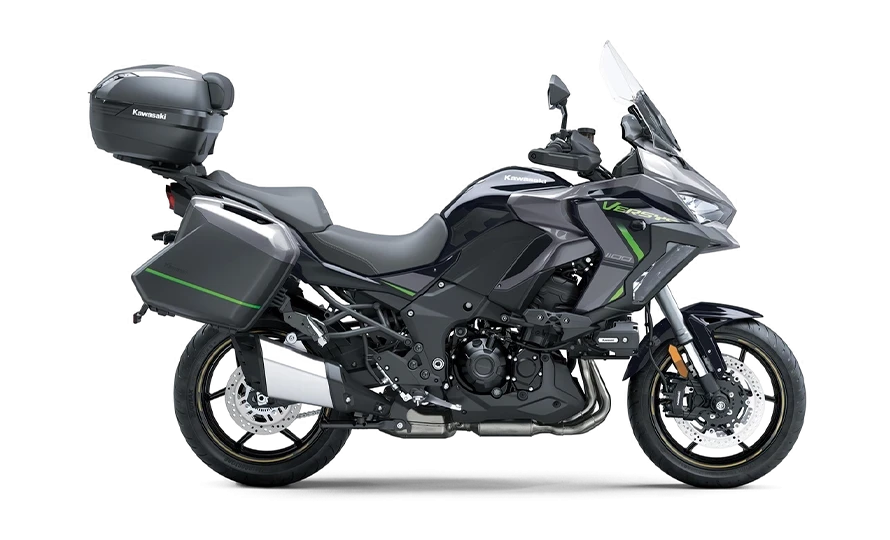 Versys 1100 SE Grand Tourer