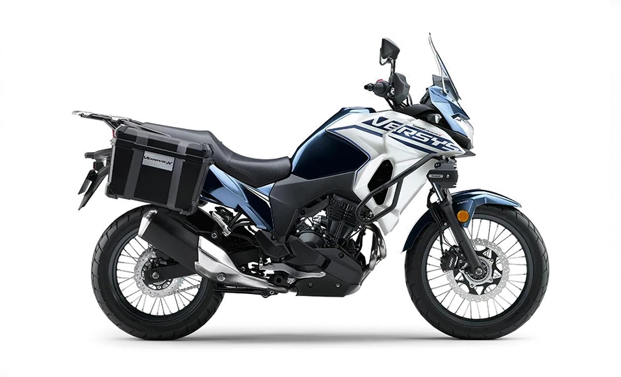 Versys-X 300 Tourer