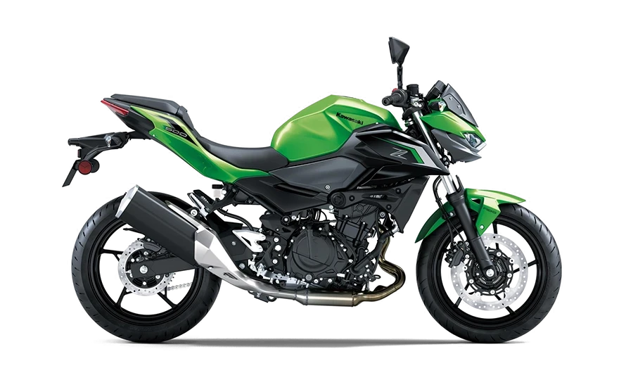 Z 500
