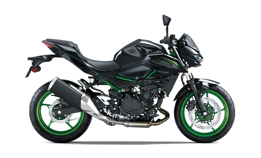 Z 500 SE