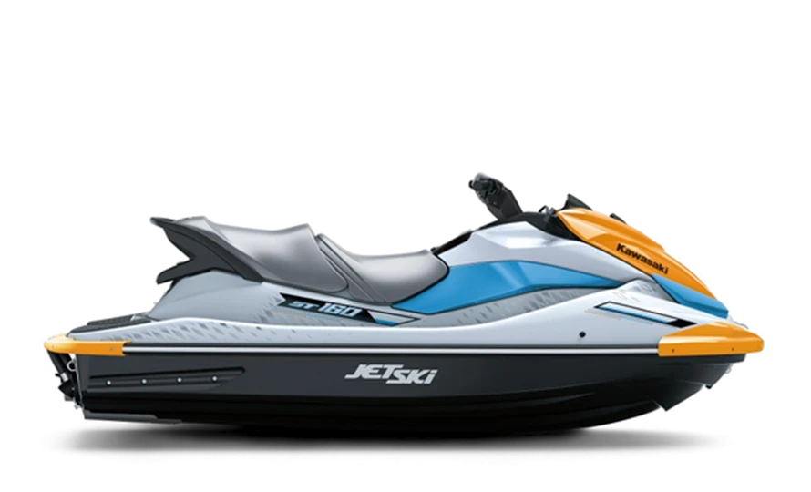 Jet Ski ST 160 - Por apenas R$ 99.990