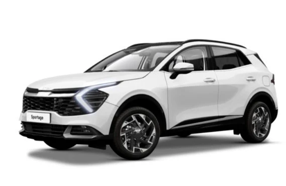 Sportage Ex Prestige - Kia Sportage Híbrido 2026