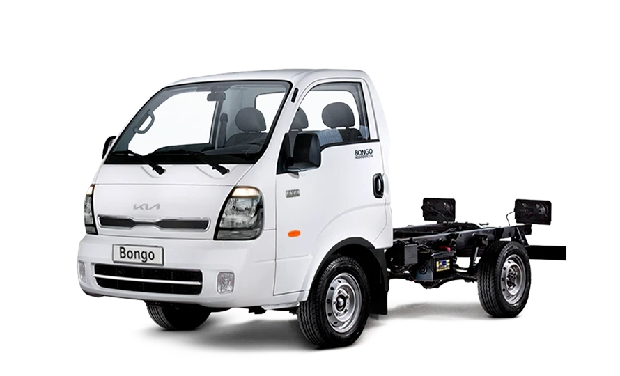 Bongo K.497 2027 - KIA BONGO 2027