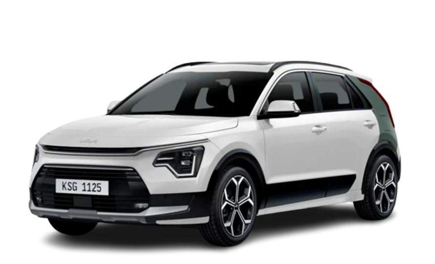 Niro HEV SX Prestige N.861 25/26 - Kia Niro Híbrido SX Prestige 