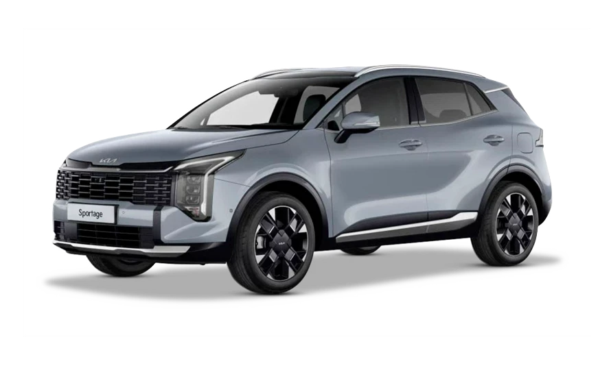 Sportage MHEV EX PRESTIGE 26/27 - Novo Kia Sportage