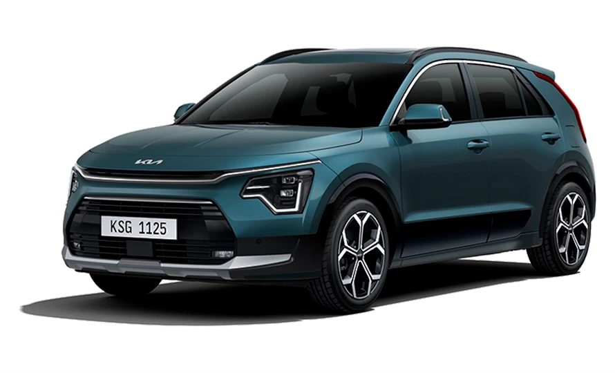 Niro HEV EX N.855 26/27 - Super valorização no seu usado!