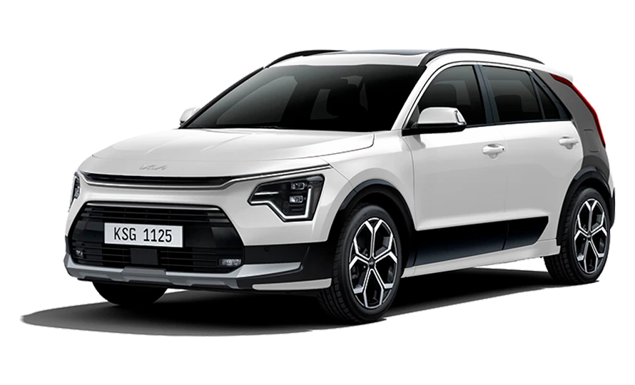 Niro HEV SX Prestige N.861 26/27 - Kia Niro 2027 com Bônus de R$20 Mil