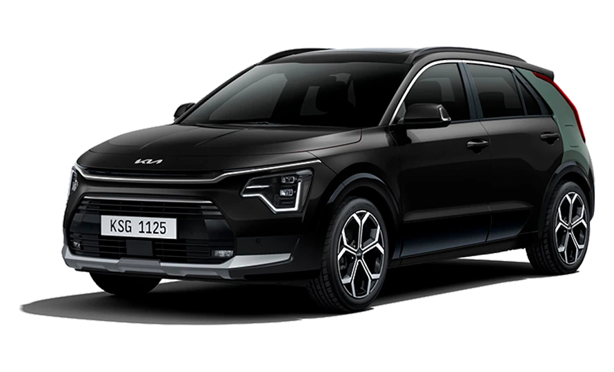 Niro HEV SX Prestige N.861 26/27 - Bônus exclusivo!