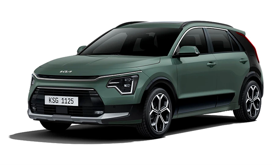 Niro HEV SX Prestige N.861 26/27 - Super valorização no seu usado!
