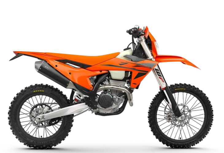 350 EXC-F 