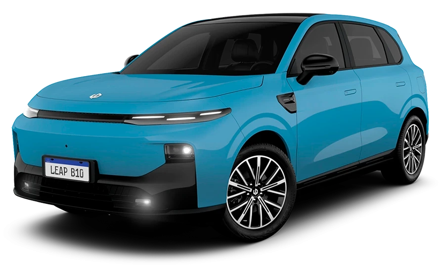 Leapmotor B10 Ultra-Híbrido
