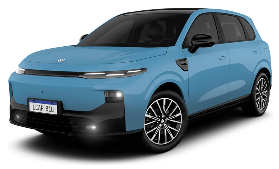 Leapmotor B10 Ultra-Híbrido