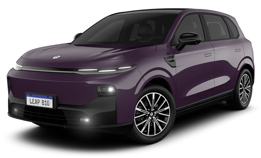 Leapmotor B10 