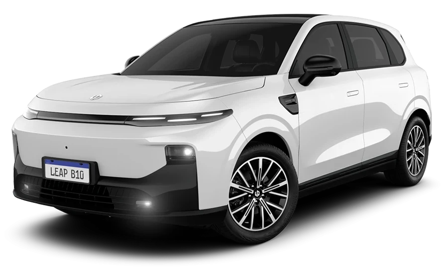 Leapmotor B10  - B10 ELETRICO (BEV) ELETRICO