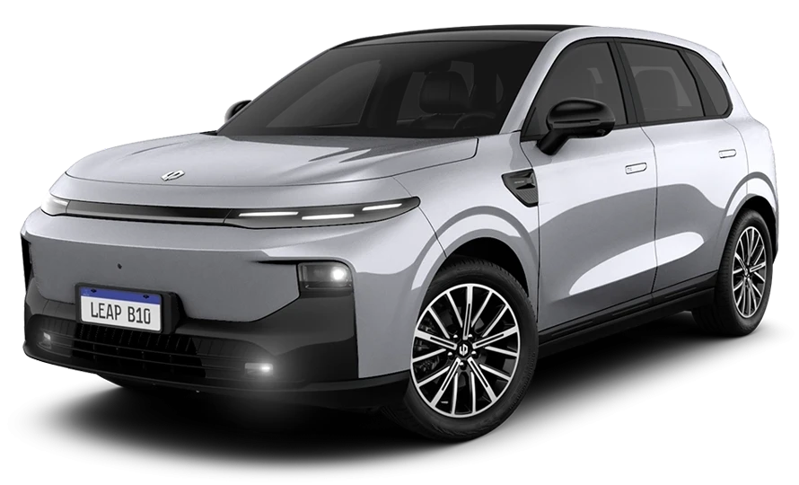 Leapmotor B10  - À VISTA POR R$ 182.990,00