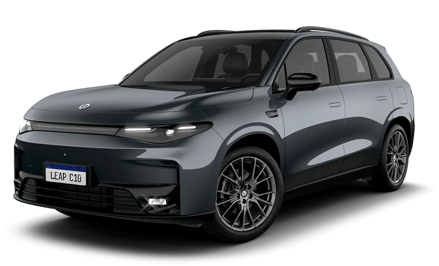 Leapmotor C10 BEV - C10 Eletrico (BEV) ELETRICO