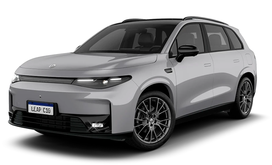 Leapmotor C10 Ultra-Híbrido REEV 2026 - À VISTA POR R$ 219.990,00