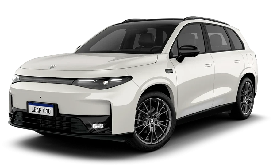 Leapmotor C10 Ultra-Híbrido REEV 2026 - C10 Ultra Hibrido (REEV) HIBRIDO