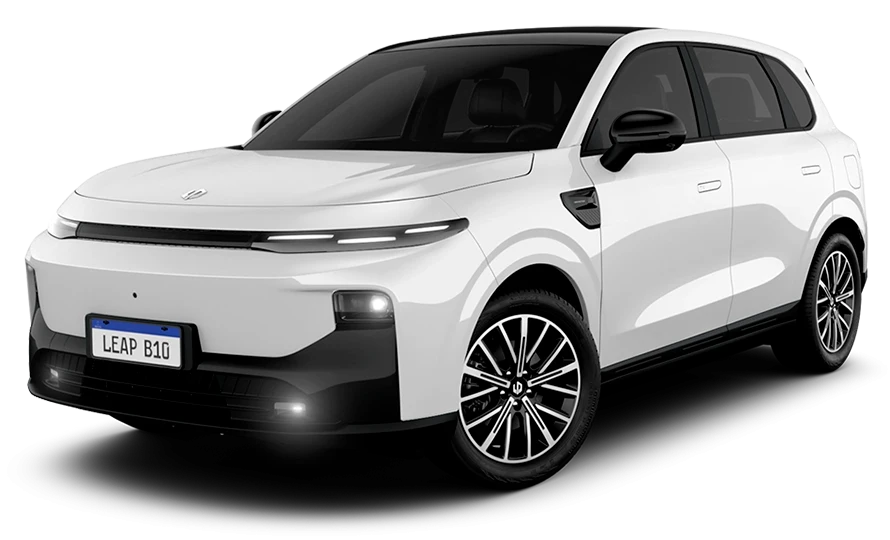 Leapmotor B10 Ultra-Híbrido - À VISTA POR R$ 179.990,00