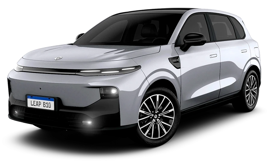 Leapmotor B10 Ultra-Híbrido - À VISTA POR R$ 179.999,00
