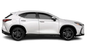 NX 350h Dynamic - A PARTIR DE R$ 399.990,00